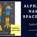 Alphabet NAme Spaceship
