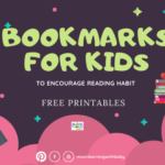 Bookmarks for Kids