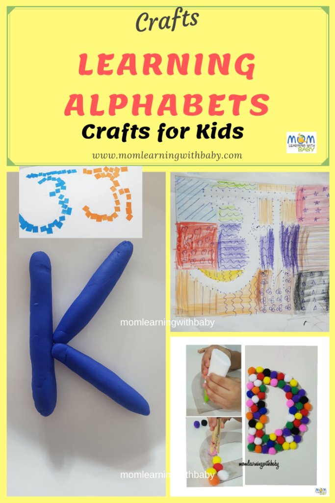 Learning Alphabets Crafts
