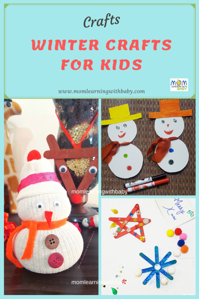 Winter Crafts for Kids