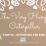 The Very Hungry Caterpillar Craft Activity