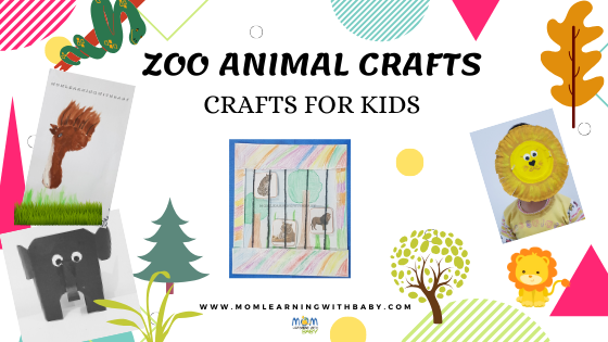 Zoo crafts