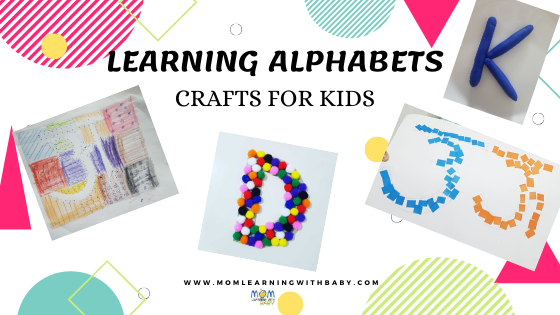 Learning Alphabets Crafts
