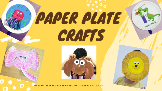 Paper Plate Crafts