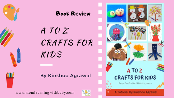 Crafts for Kids book review